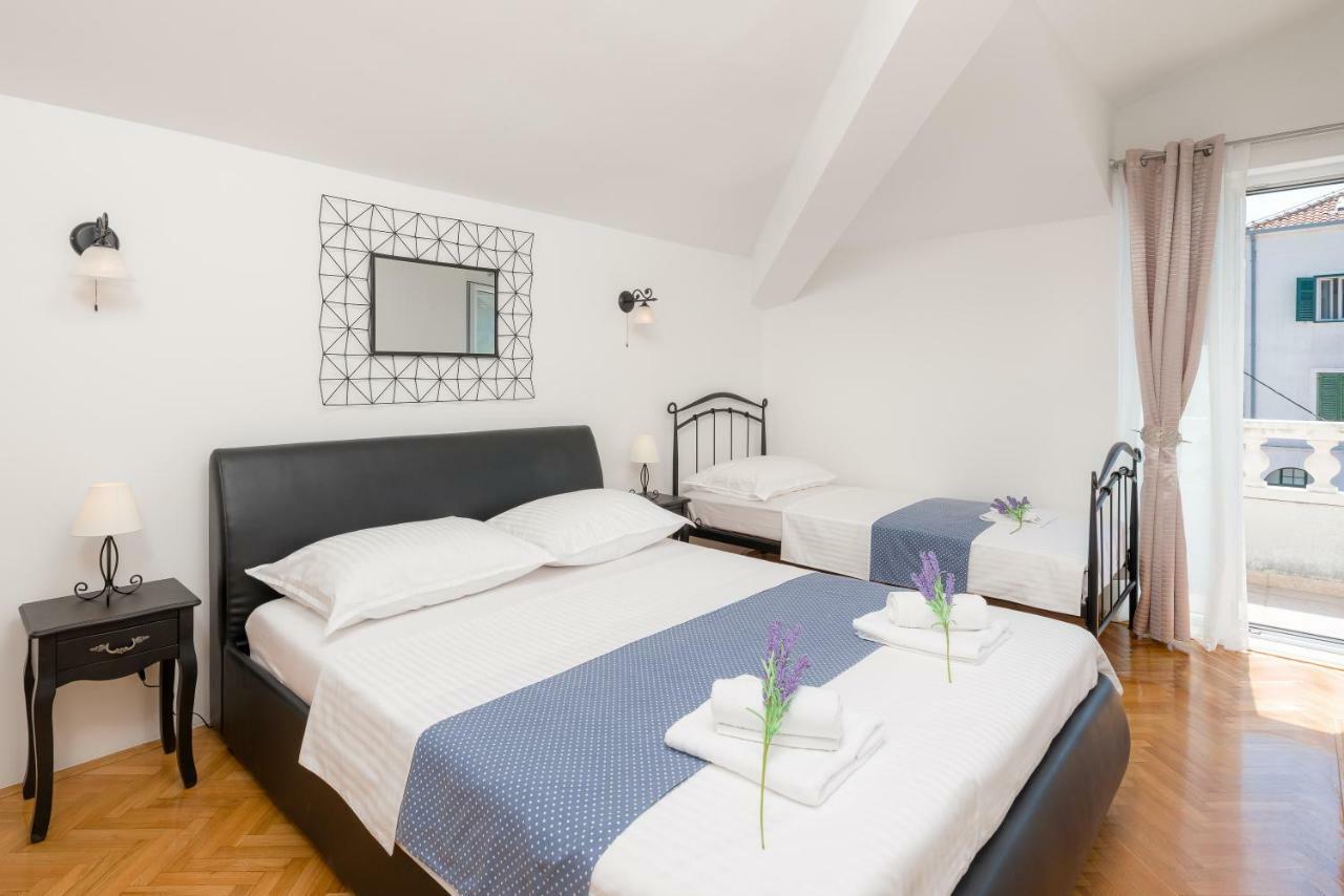 Spalato Dream Apartmants Екстер'єр фото