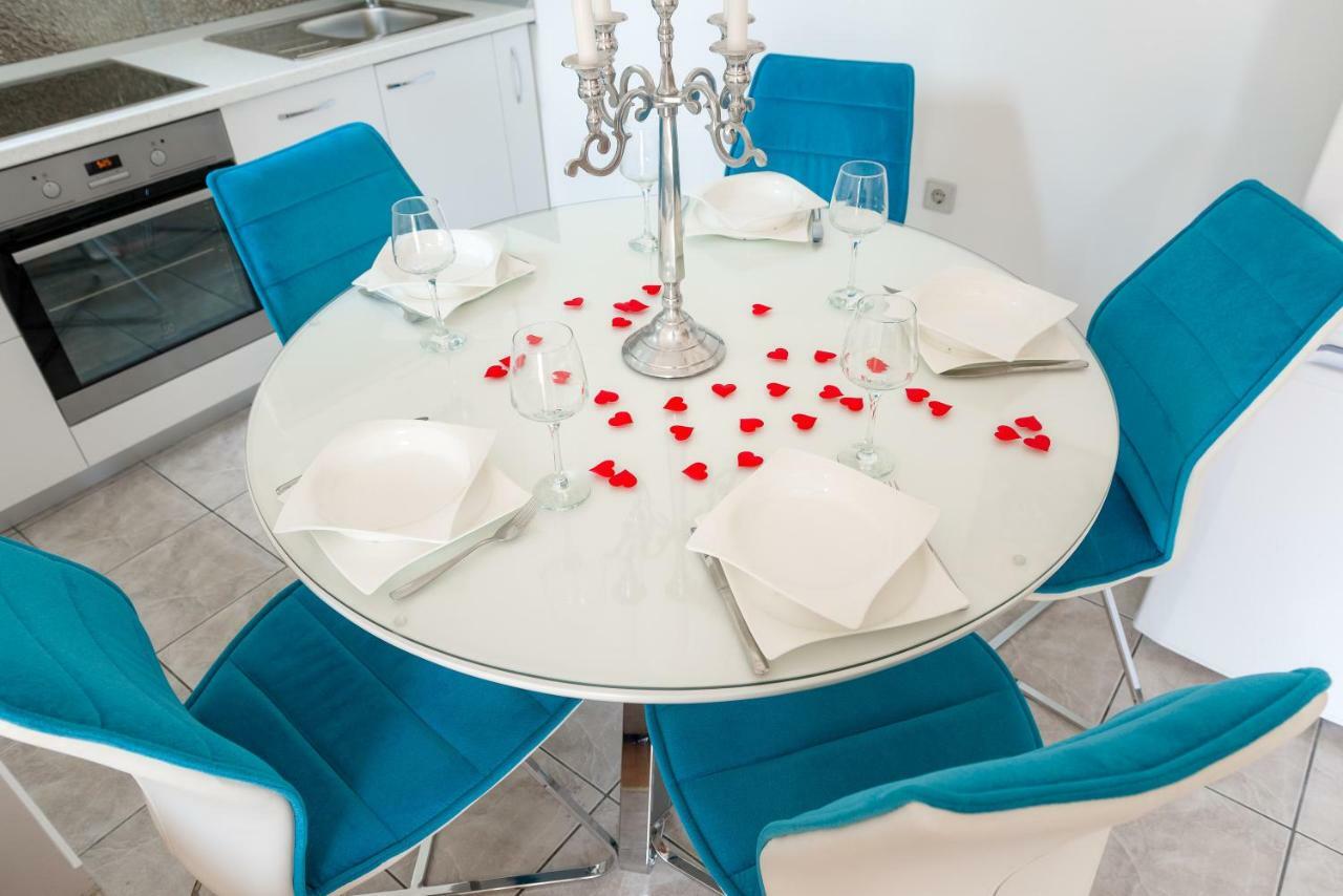 Spalato Dream Apartmants Екстер'єр фото